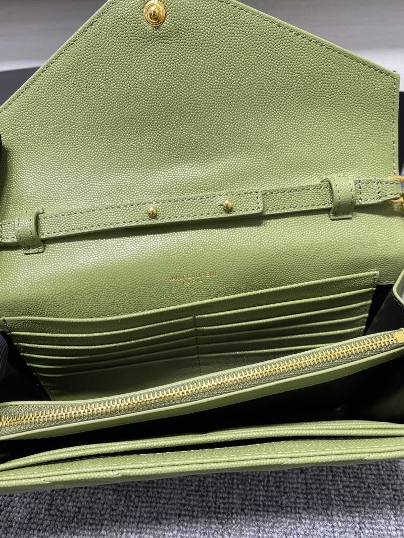 YSL Satchel Bags